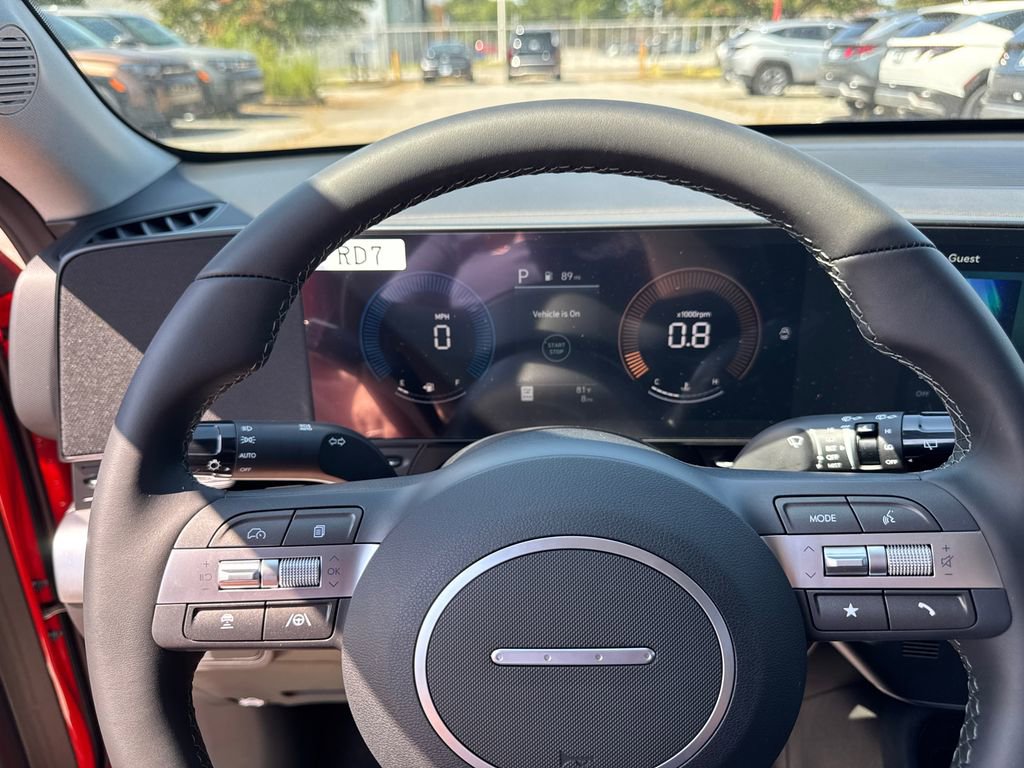 New 2026 Hyundai Kona SEL Sport image 16