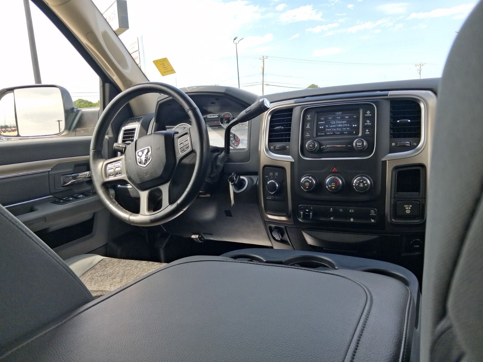 Used 2013 RAM 2500 Big Horn AWD/4WD image 15