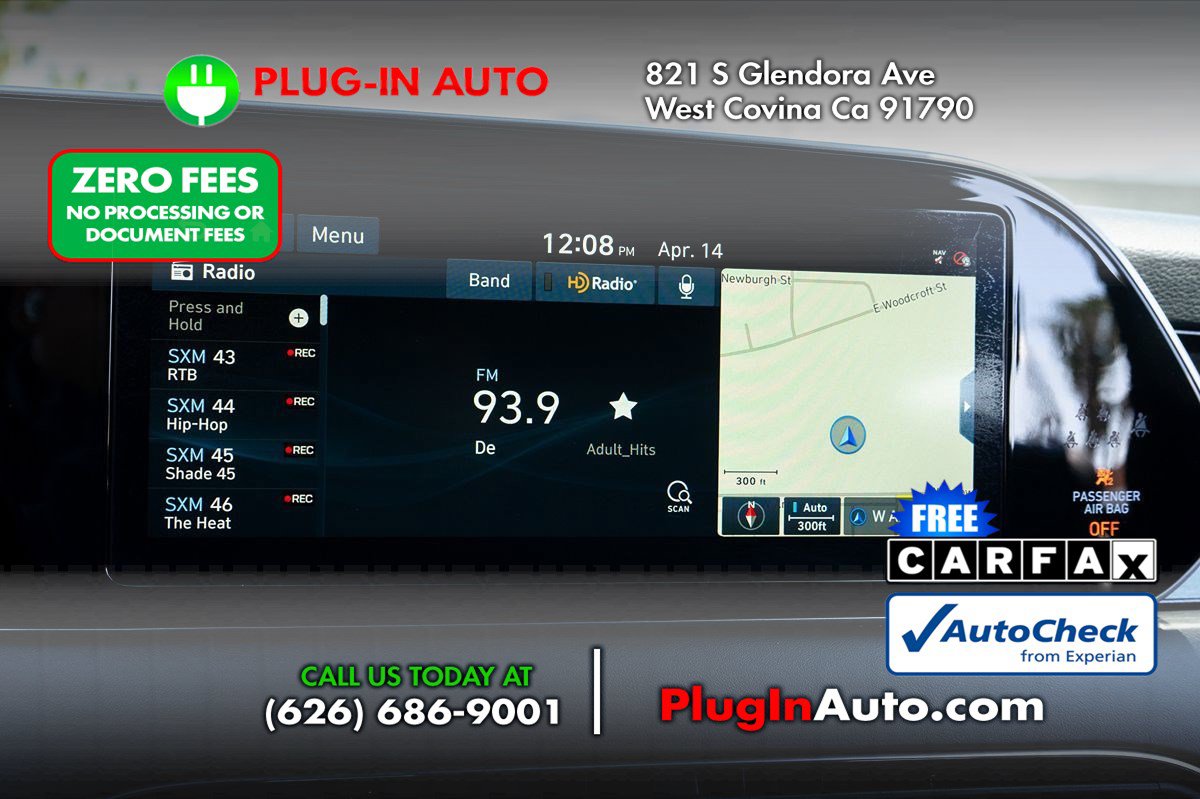 Used 2020 Hyundai Palisade Limited FWD image 34