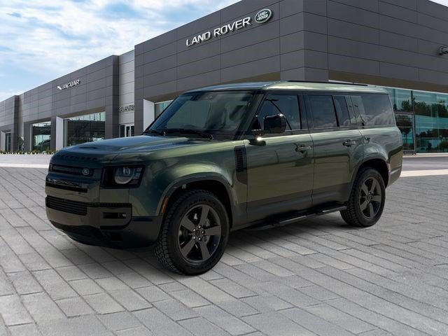 New 2026 Land Rover Defender 130 S AWD/4WD image 1