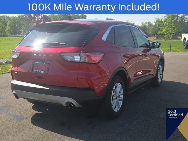 Used 2022 Ford Escape SE w/ Convenience Package FWD image 12