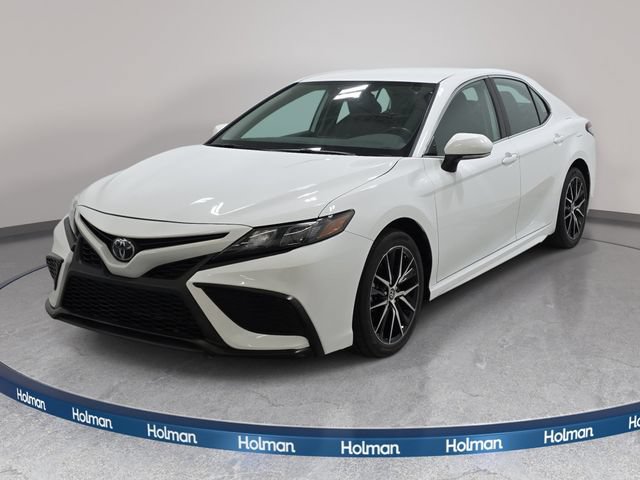 Certified 2024 Toyota Camry SE