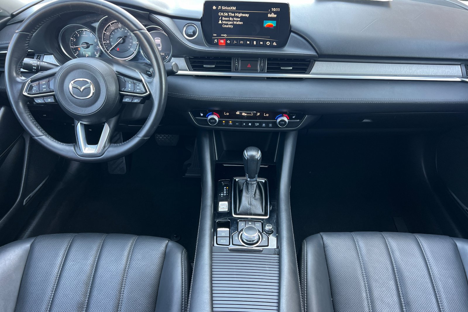 Used 2021 MAZDA MAZDA6 Grand Touring FWD image 13