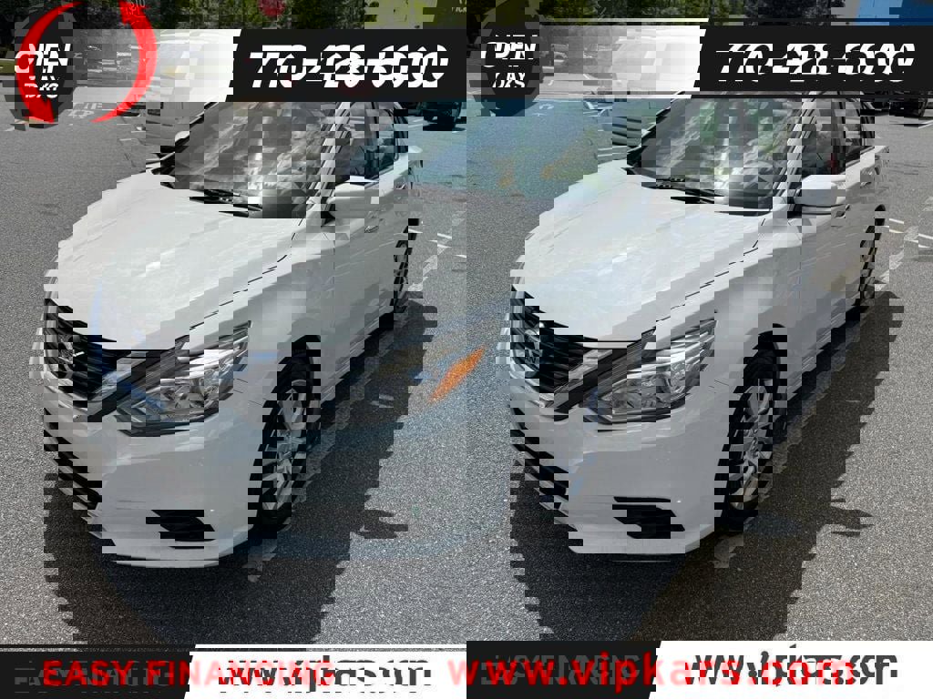 Used 2017 Nissan Altima 2.5 S video 1