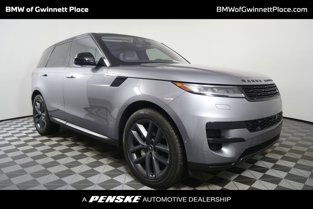 Used 2023 Land Rover Range Rover Sport SE