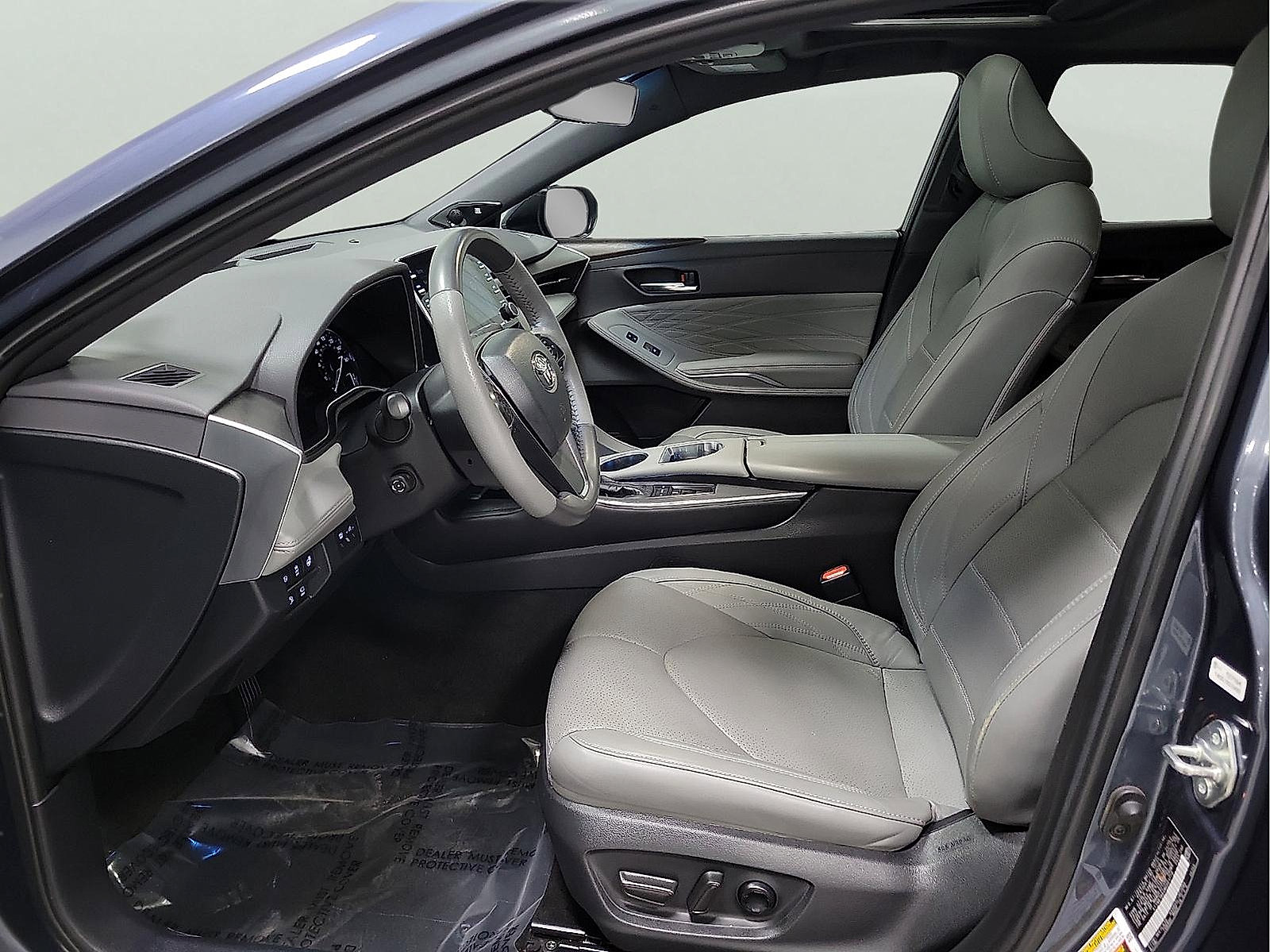 Certified 2021 Toyota Avalon Limited w/ Advanced Safety Package AWD/4WD image 12