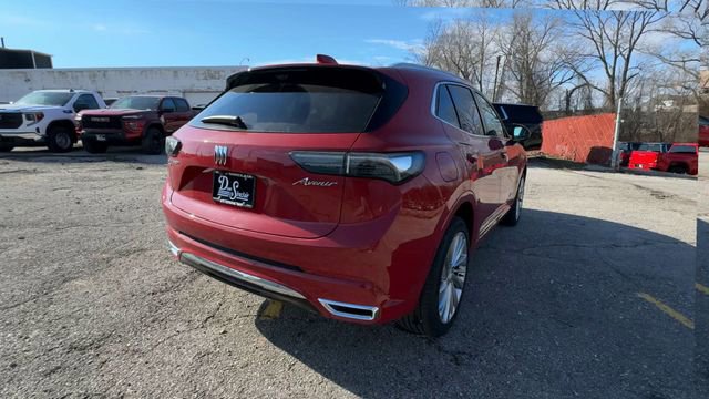 New 2026 Buick Envision Avenir AWD/4WD image 8