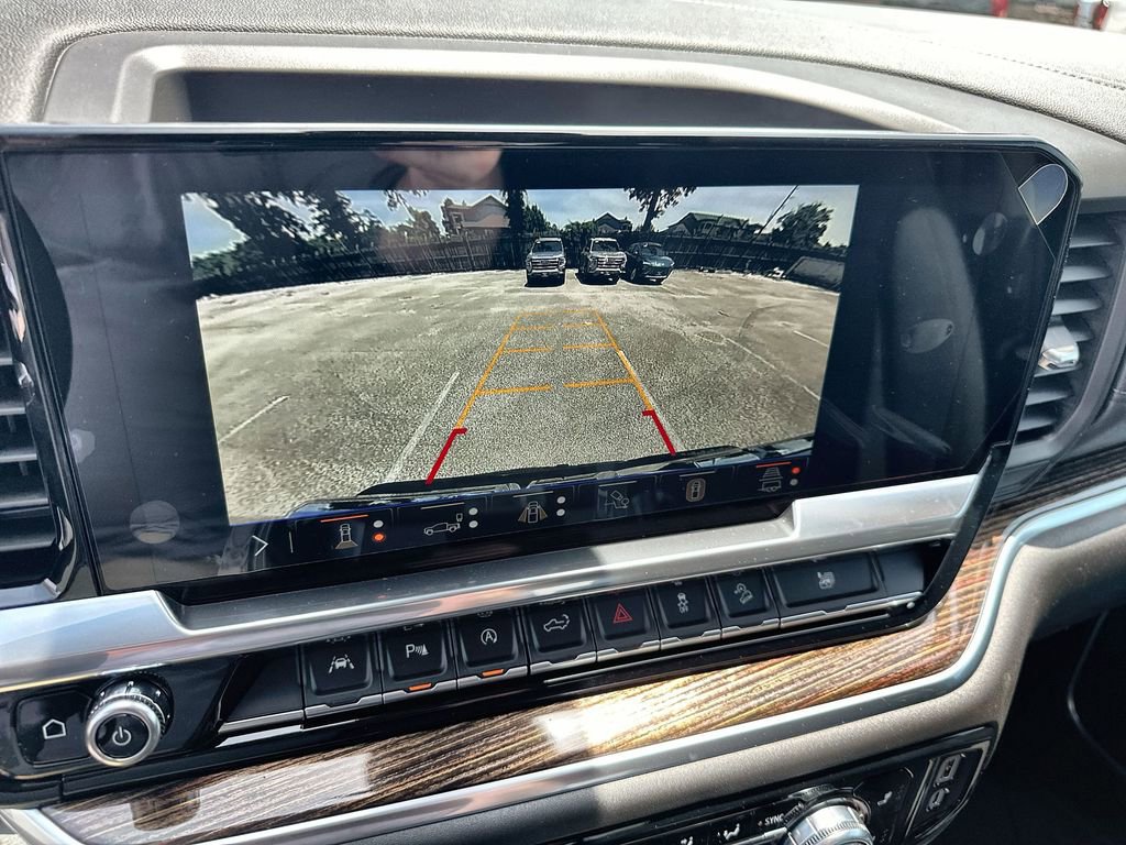 New 2026 GMC Sierra 1500 Elevation image 29