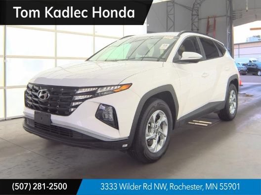 Used 2023 Hyundai Tucson SEL AWD/4WD image 1