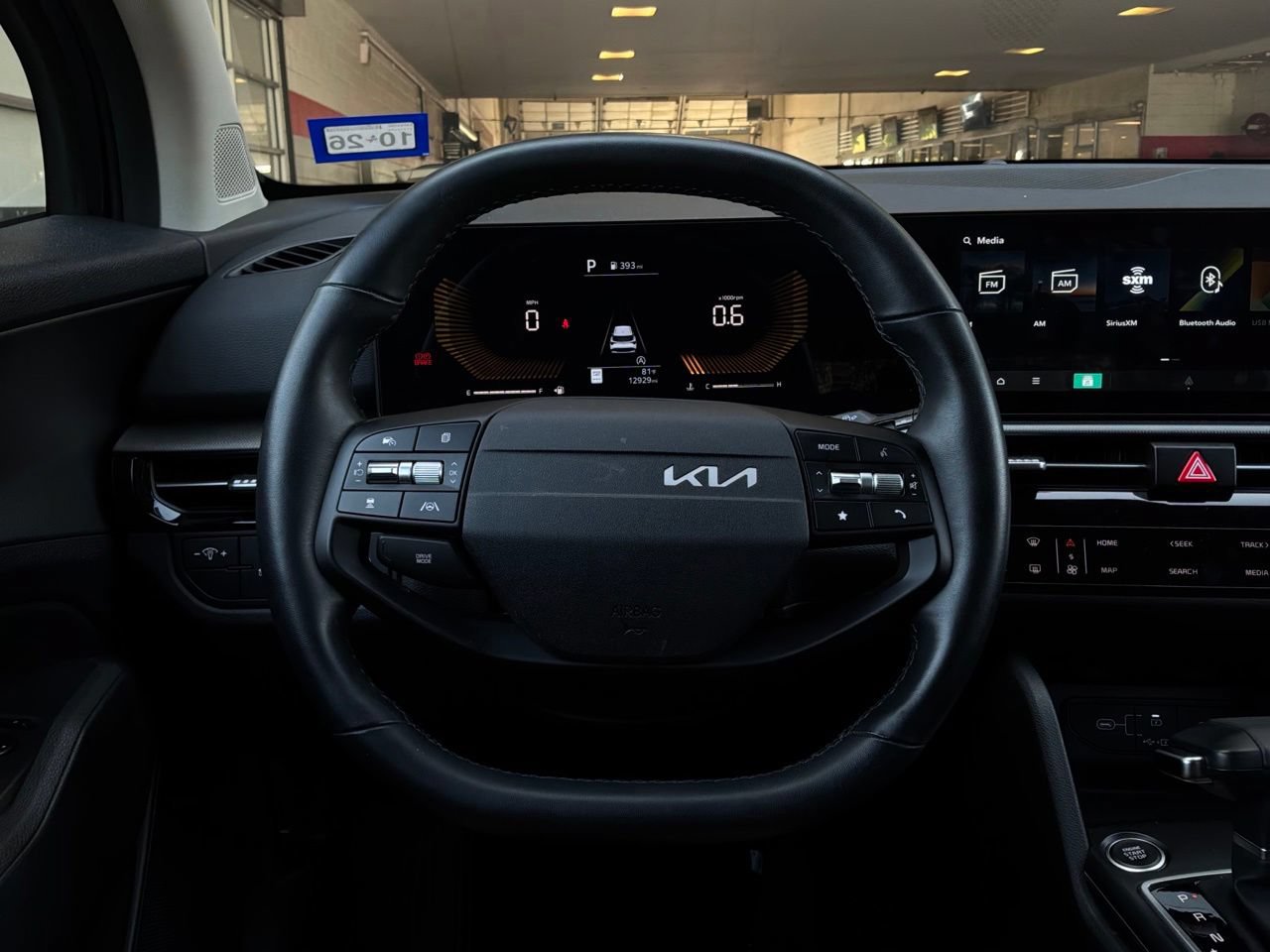 Used 2026 Kia Sportage LX FWD image 32