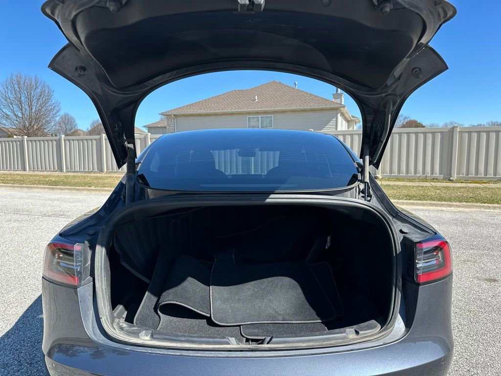 Used 2022 Tesla Model 3 Performance AWD/4WD image 21
