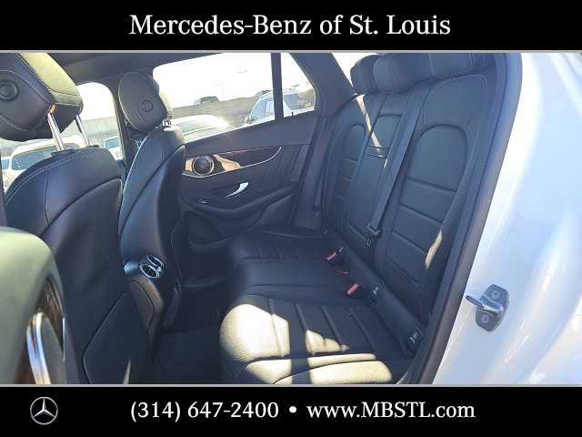 Certified 2019 Mercedes-Benz GLC 300 4MATIC image 10
