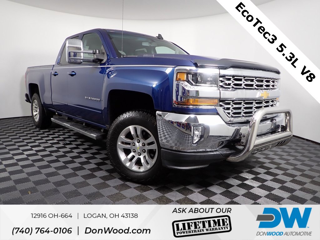 Used 2016 Chevrolet Silverado 1500 LT w/ All Star Edition