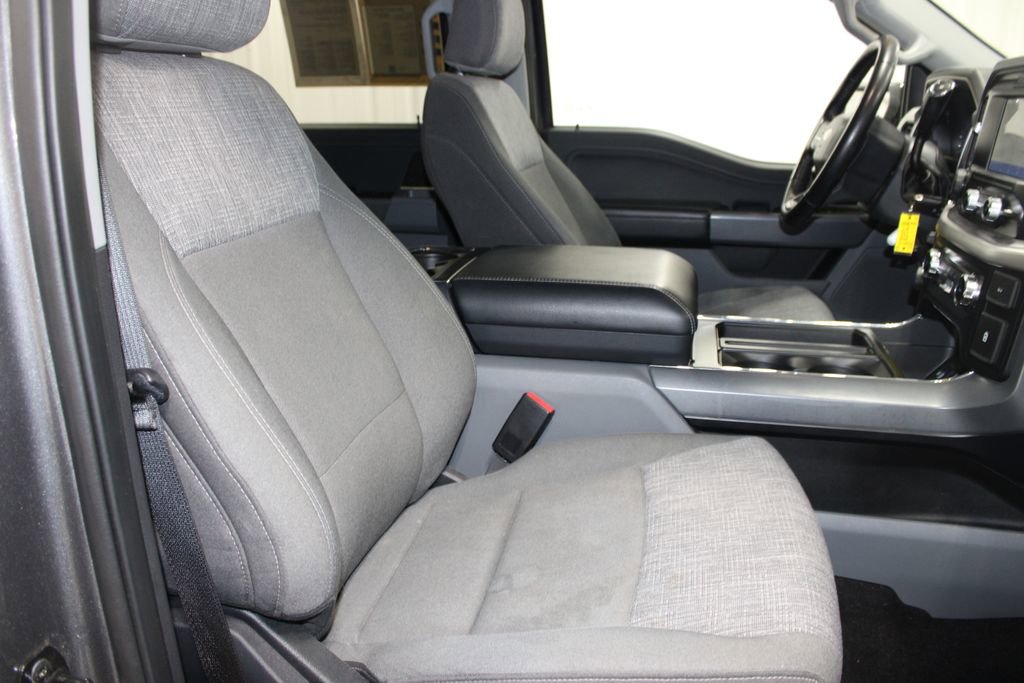 Used 2022 Ford F150 XLT w/ Equipment Group 301A Mid image 28