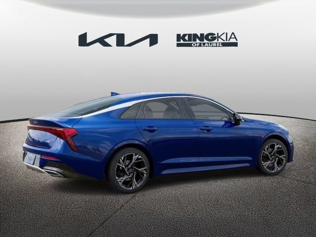 New 2026 Kia K5 GT-Line AWD/4WD image 7