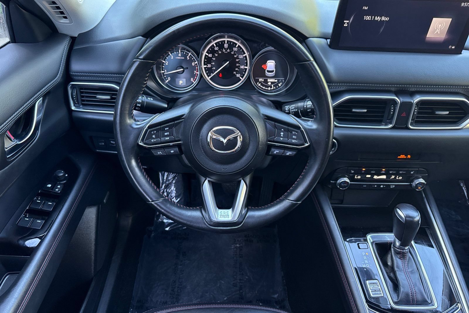 Certified 2024 MAZDA CX-5 Carbon Edition AWD/4WD image 16