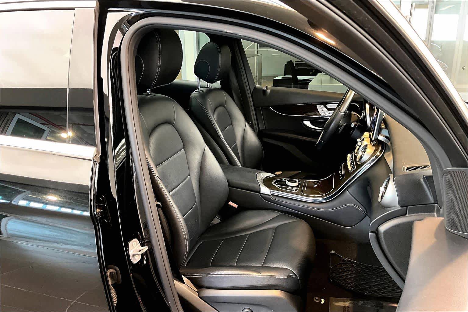 Used 2018 Mercedes-Benz GLC 300 image 10