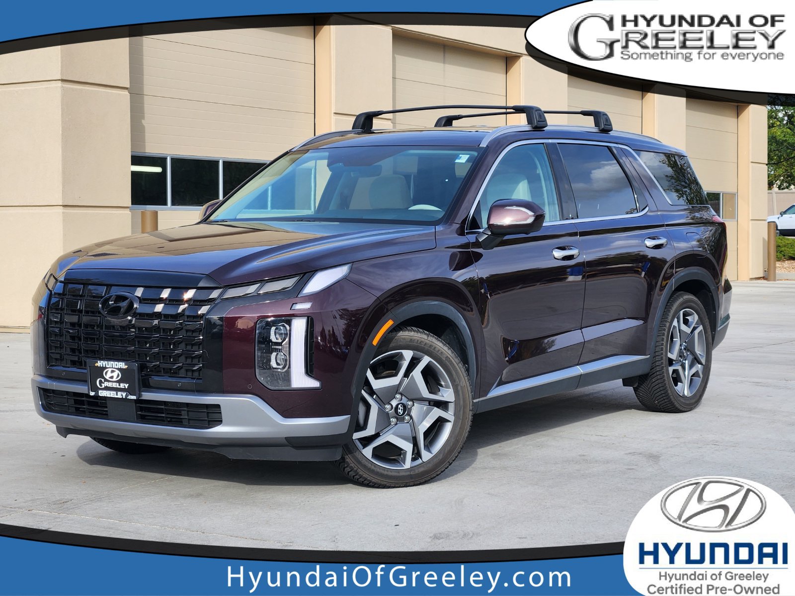 Used 2023 Hyundai Palisade Limited
