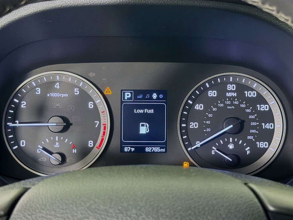 Used 2017 Hyundai Tucson Sport FWD image 15