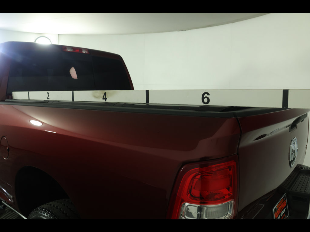 Used 2019 RAM 2500 Tradesman AWD/4WD image 9
