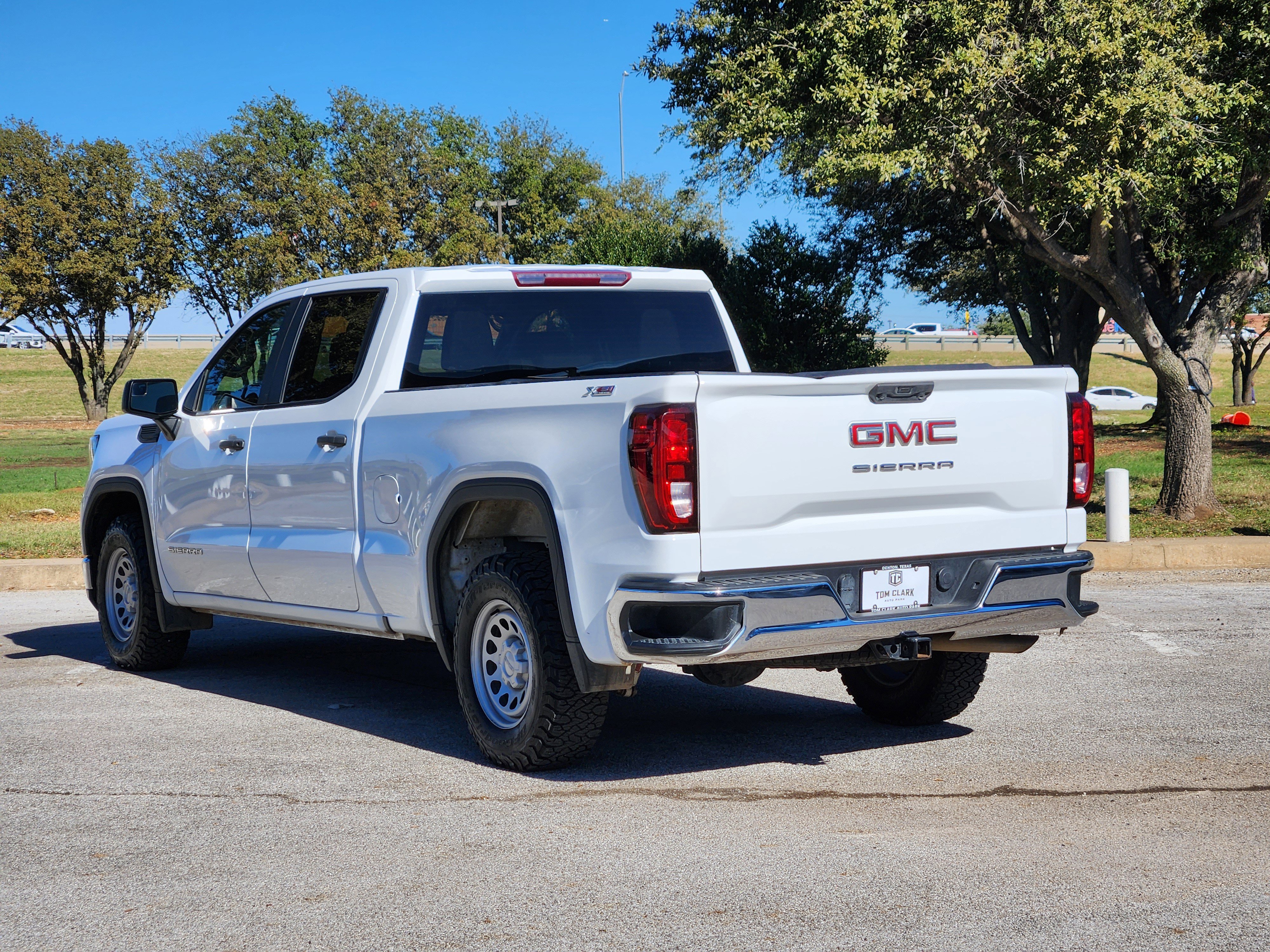 Used 2023 GMC Sierra 1500 Pro image 5