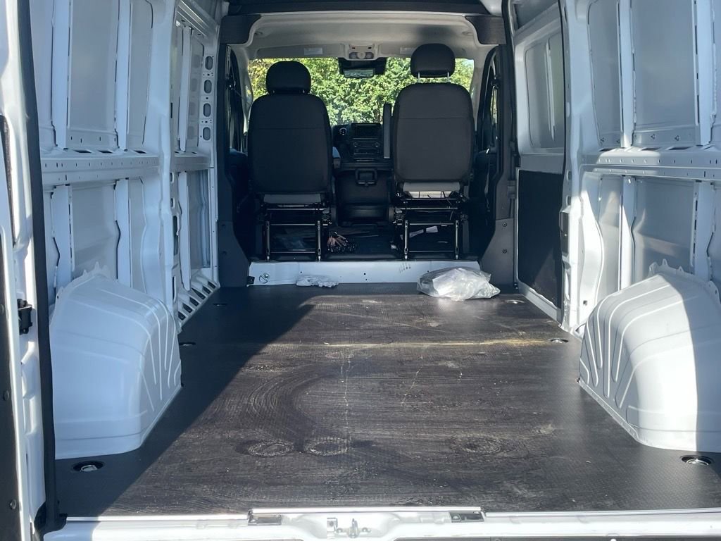 New 2024 RAM ProMaster 2500 w/ Cold Weather Group image 10