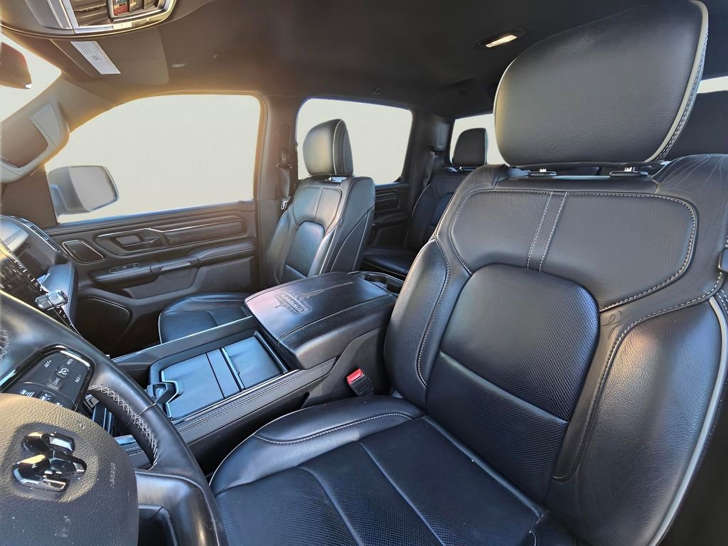 Used 2022 RAM 1500 Limited image 3