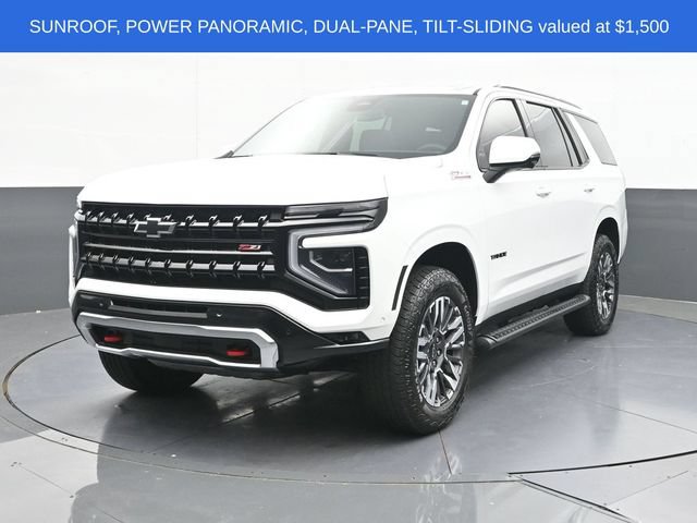 Used 2026 Chevrolet Tahoe Z71 w/ Comfort Package AWD/4WD image 3