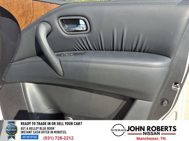 Certified 2024 Nissan Armada SL w/ Cargo Package image 21