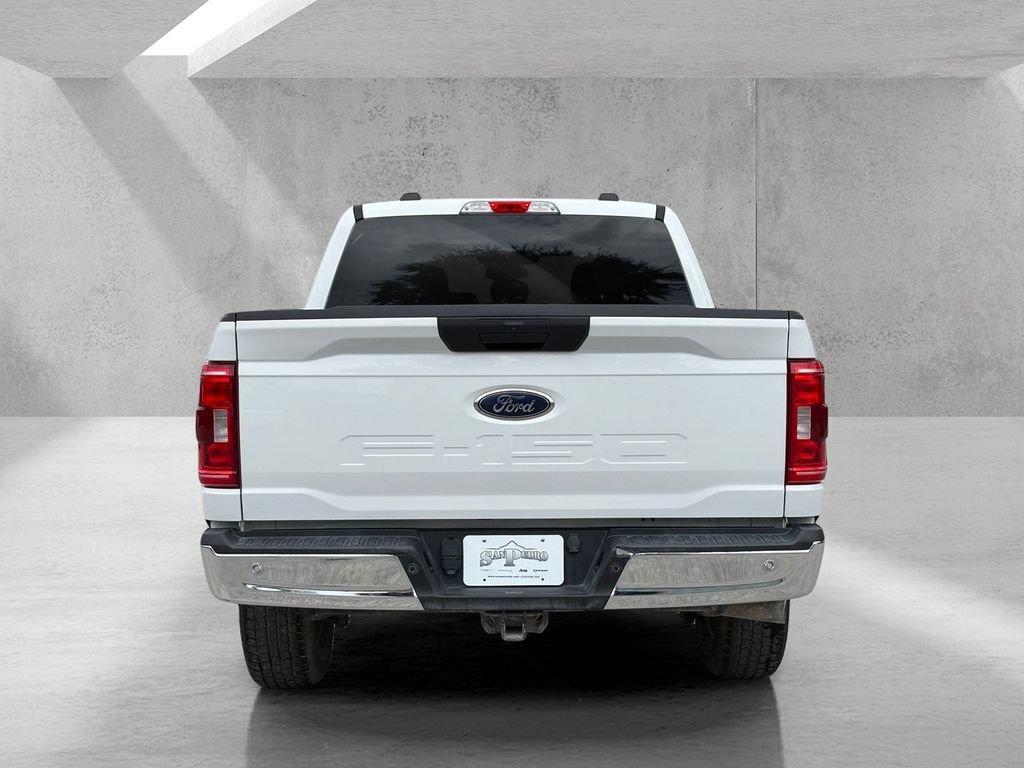 Used 2021 Ford F150 XLT w/ Equipment Group 301A Mid AWD/4WD image 6