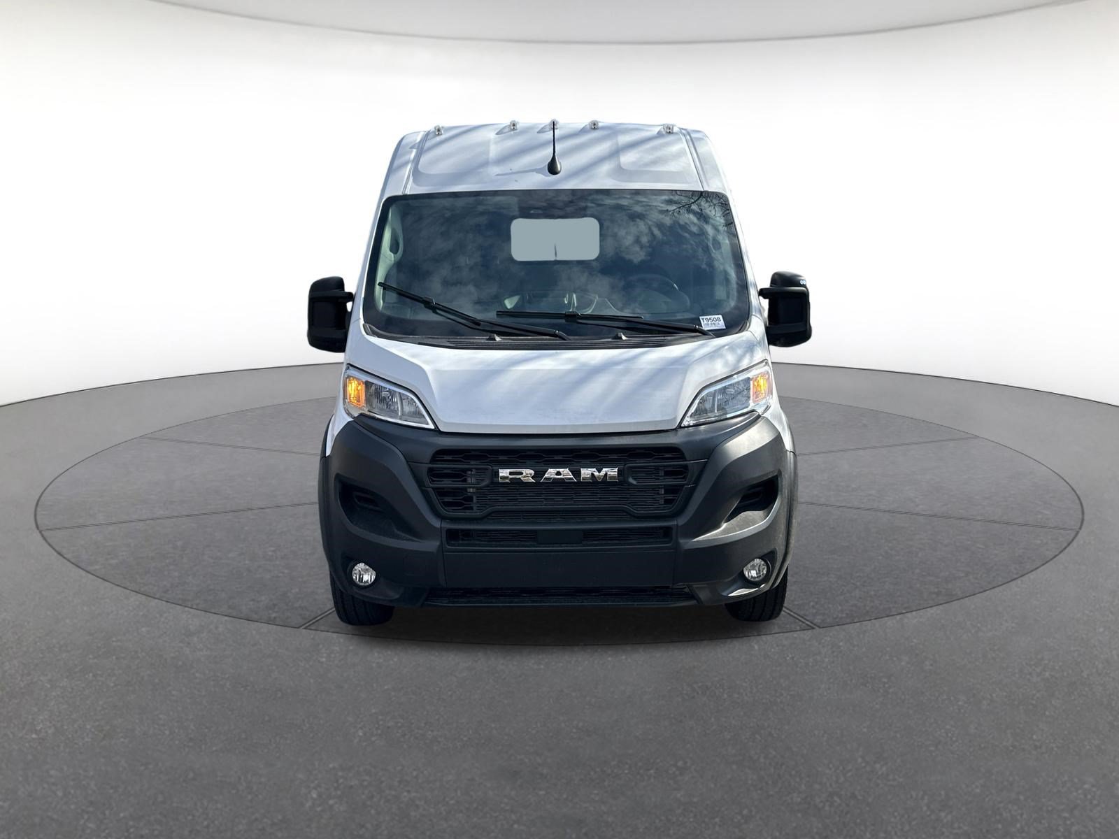 New 2026 RAM ProMaster 2500 w/ Convenience Group FWD image 5
