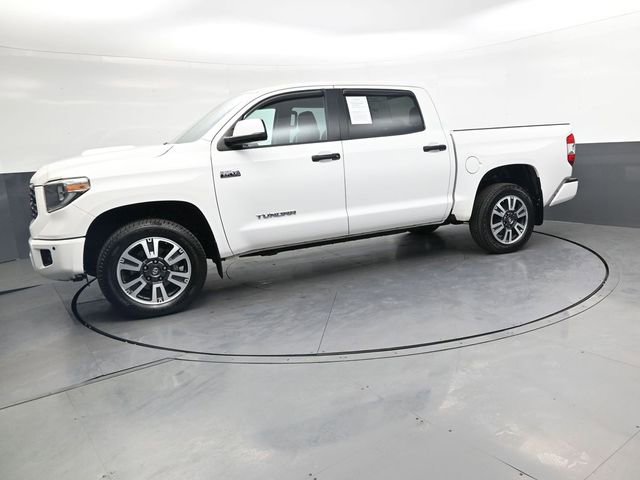 Used 2018 Toyota Tundra SR5 w/ TRD Sport Package AWD/4WD image 8