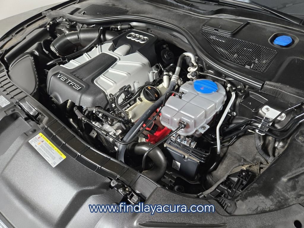 Used 2012 Audi A7 3.0T Prestige image 19