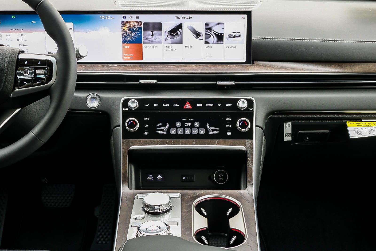 New 2026 Genesis GV80 2.5T Select AWD/4WD image 13