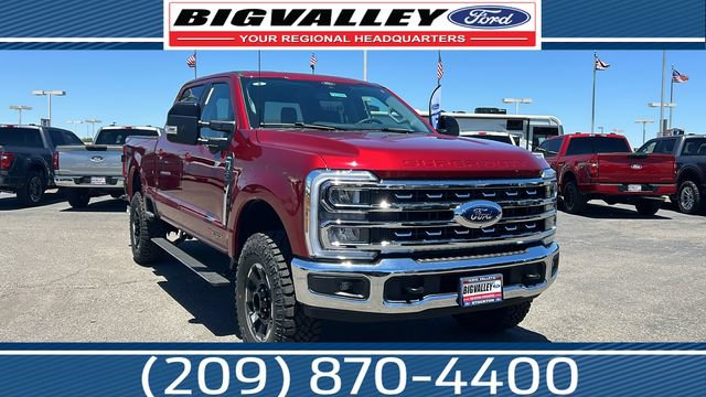 New 2026 Ford F250 Lariat w/ Tremor Off-Road Package AWD/4WD image 1
