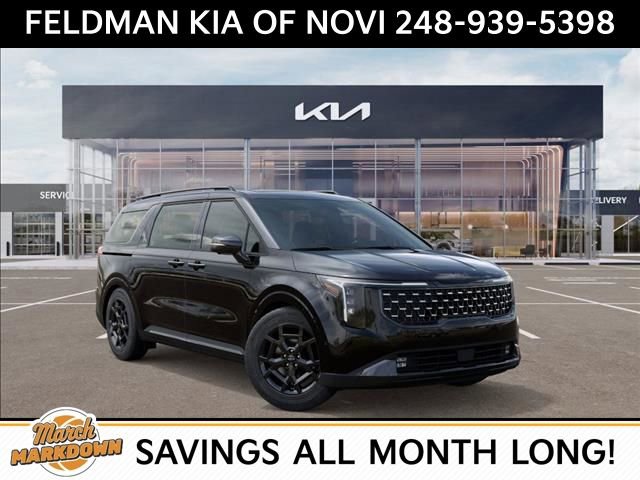 New 2026 Kia Carnival SX image 8