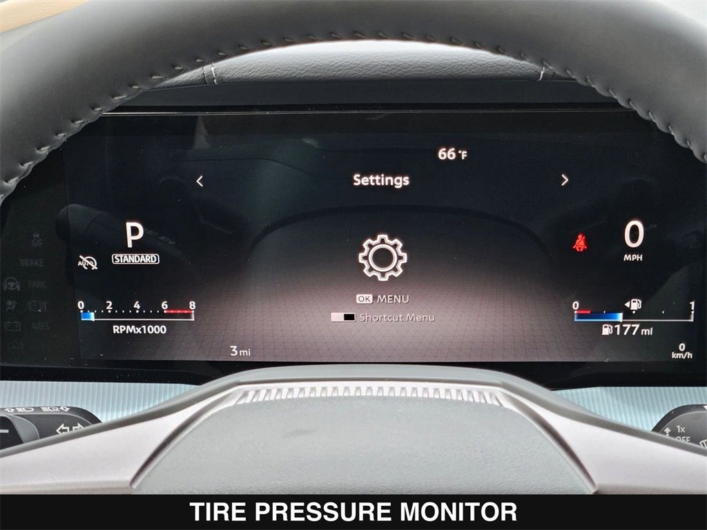 New 2026 Nissan Murano Platinum image 26