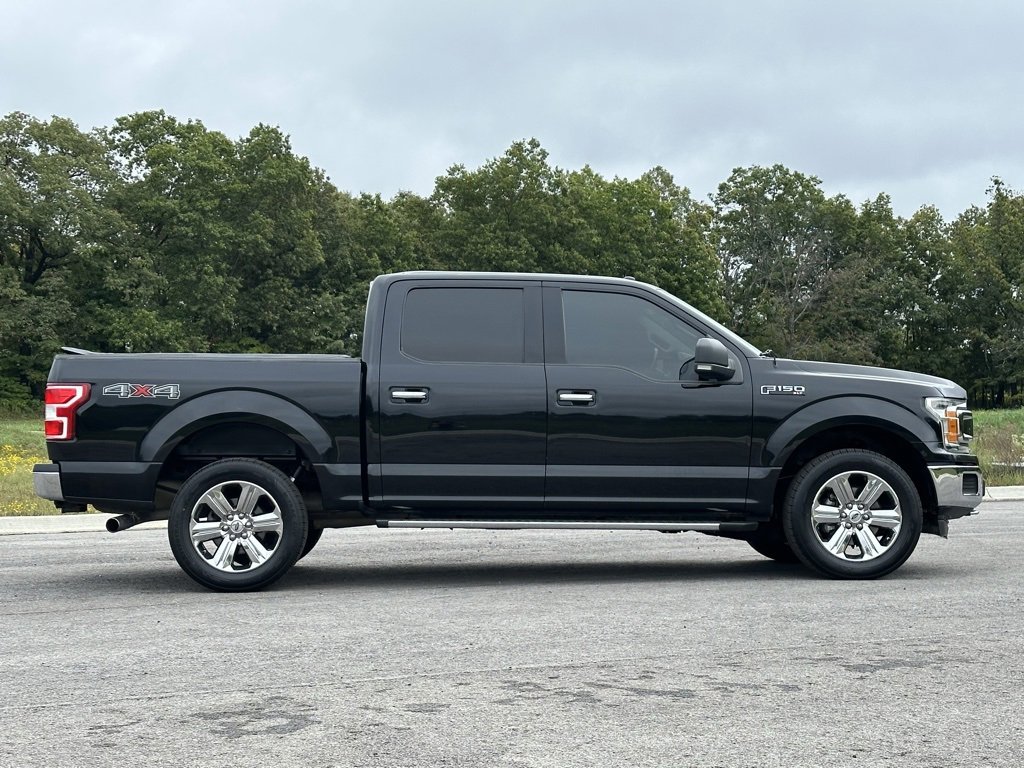 Used 2018 Ford F150 XLT w/ Equipment Group 302A Luxury image 2