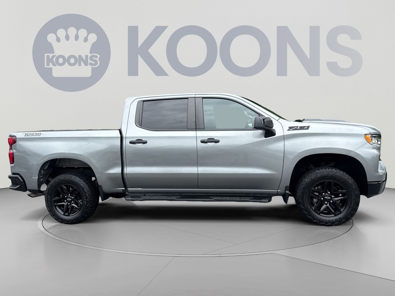 Used 2024 Chevrolet Silverado 1500 LT Trail Boss AWD/4WD image 8