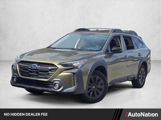 Used 2023 Subaru Outback Onyx Edition