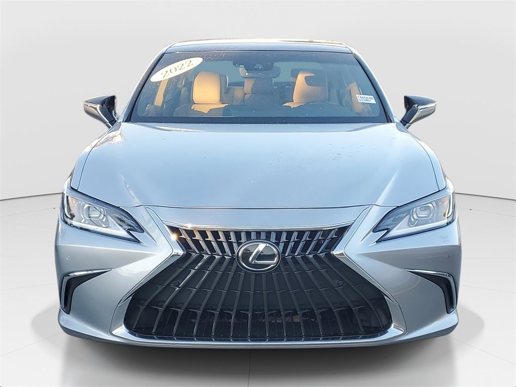 Used 2022 Lexus ES 350 w/ Premium Package image 2