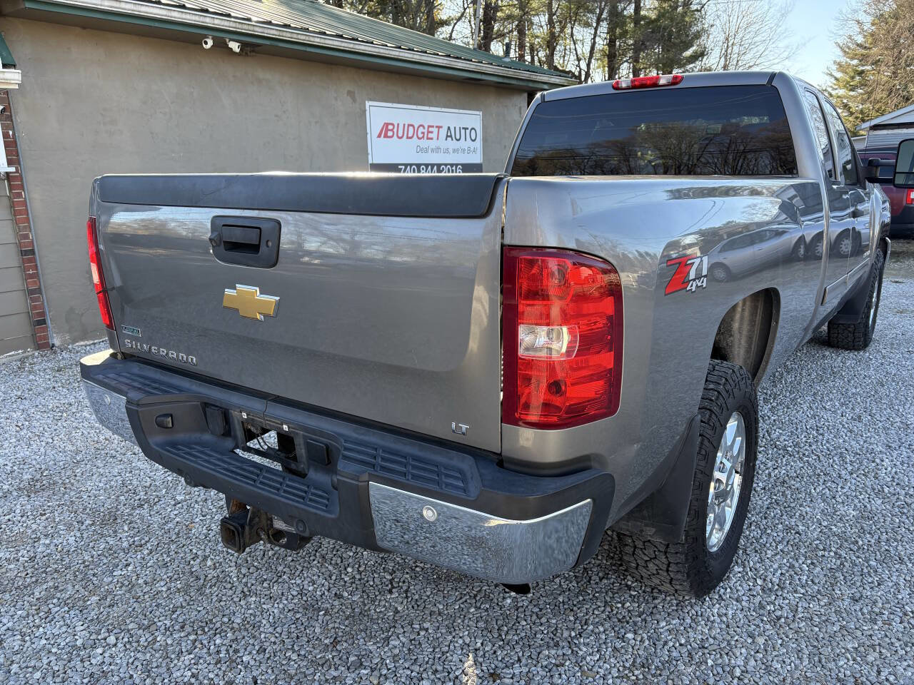 Used 2012 Chevrolet Silverado 2500 LT w/ Interior Plus Package image 7