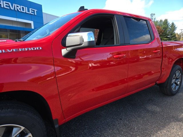 New 2026 Chevrolet Silverado 1500 LT image 16
