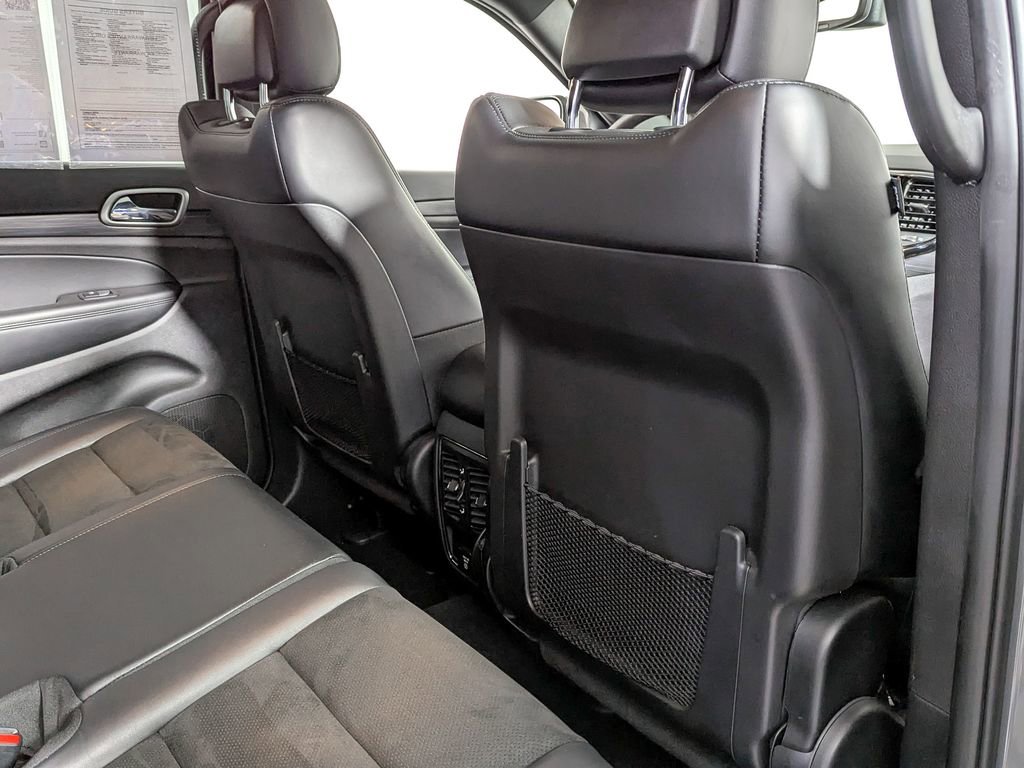 Used 2019 Jeep Grand Cherokee Altitude image 39