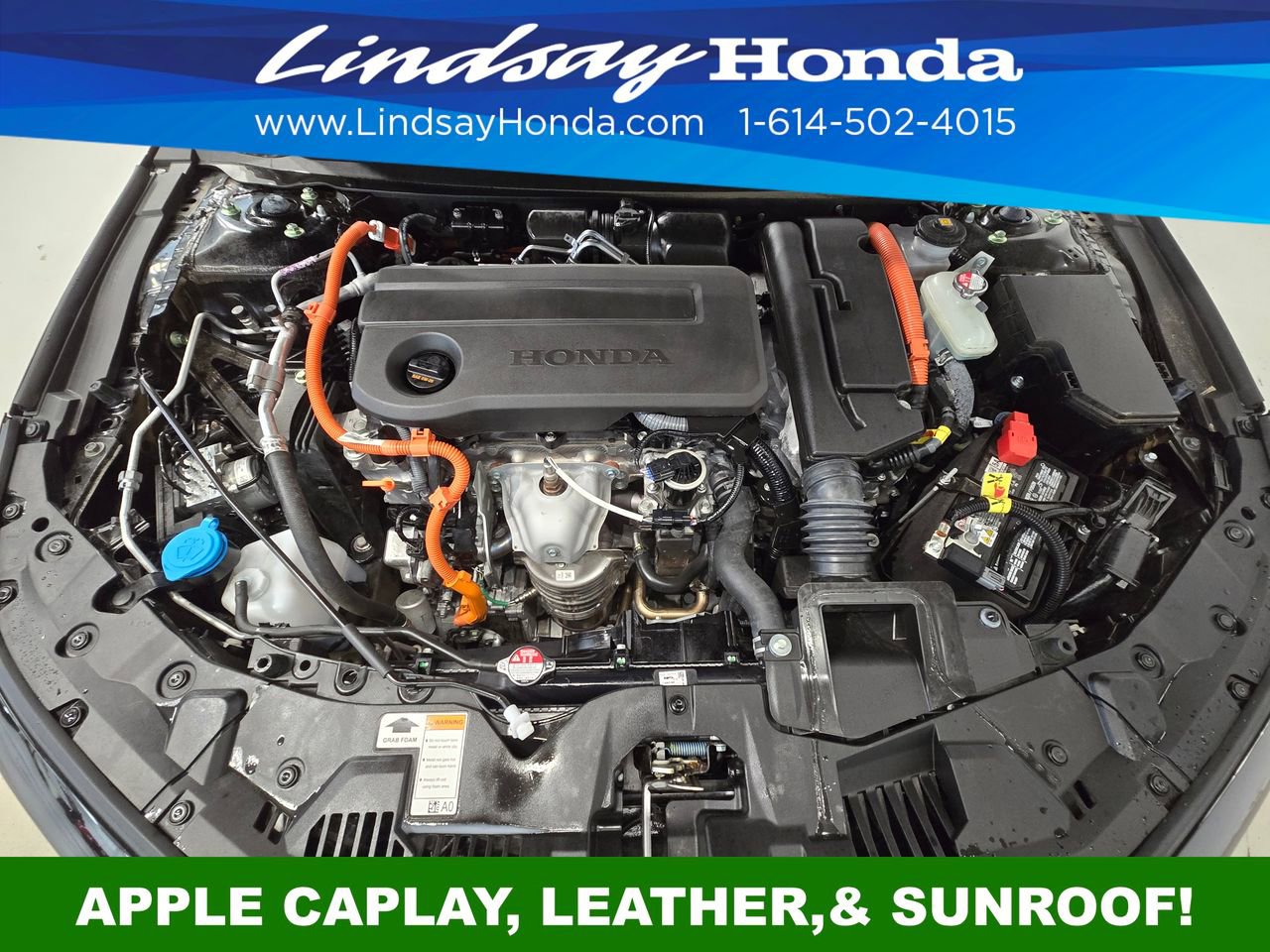 Used 2025 Honda Accord Sport image 24