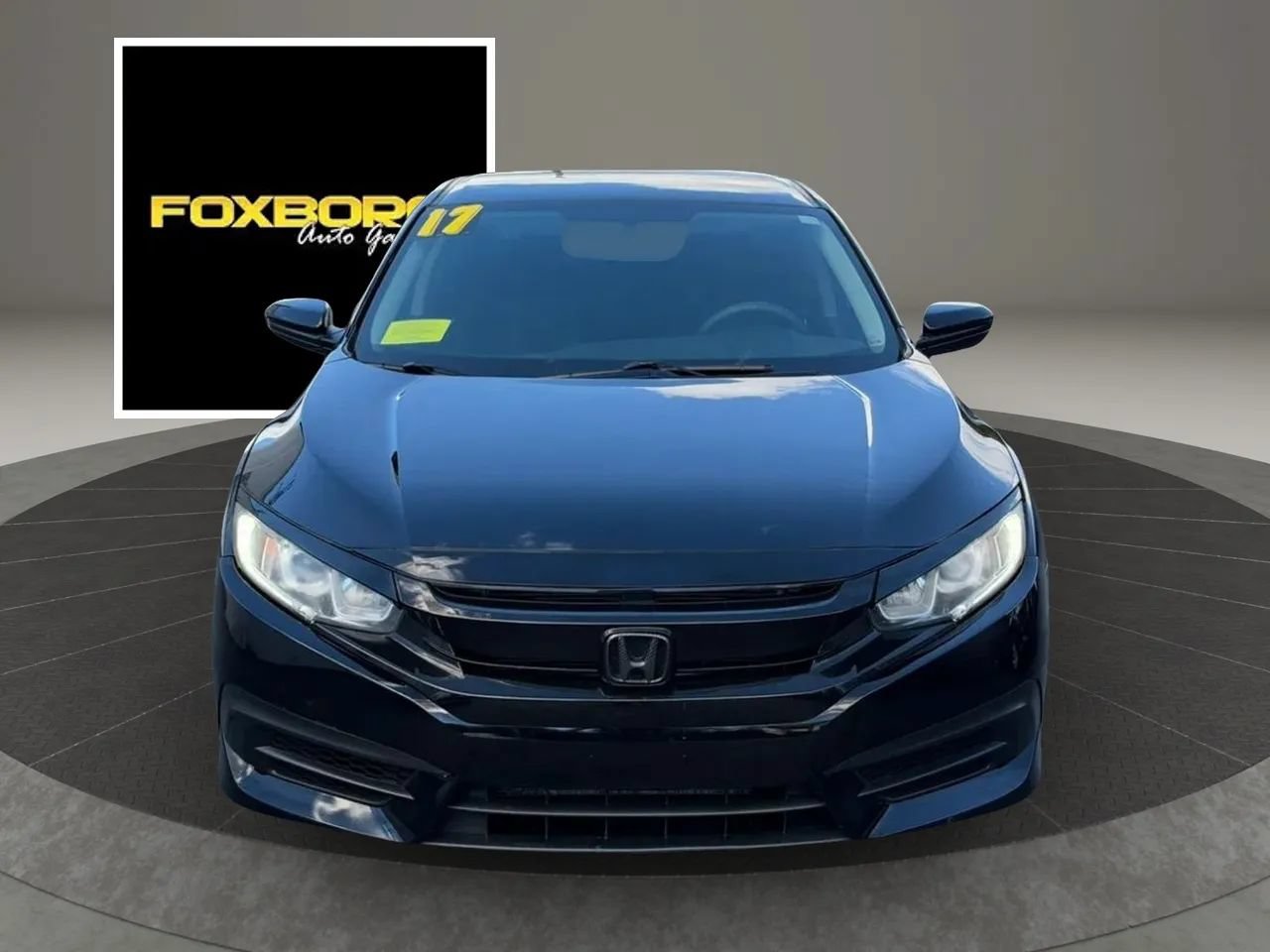 Used 2017 Honda Civic LX image 2