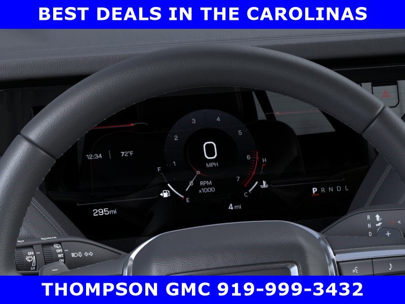 New 2026 GMC Yukon XL Denali AWD/4WD image 21
