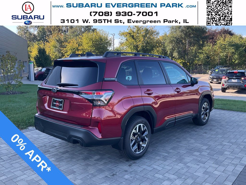 New 2026 Subaru Forester Premium AWD/4WD image 5