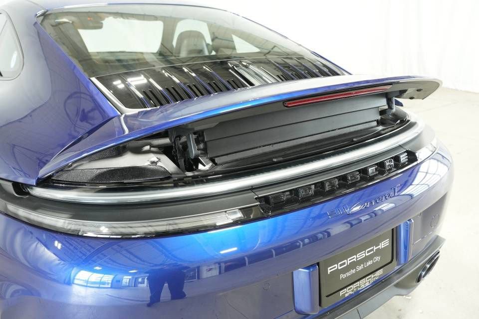 Certified 2026 Porsche 911 Carrera T image 47