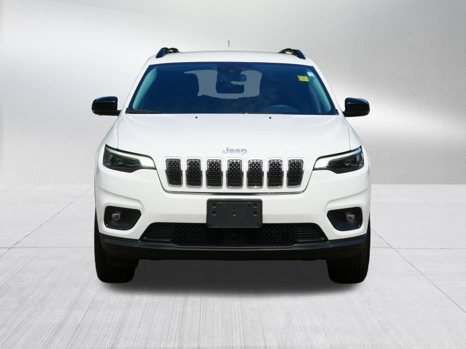 Used 2022 Jeep Cherokee Latitude Lux w/ Mopar Interior Package AWD/4WD video 2